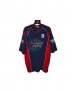 Airdrieonians F.C. Away football shirt 2009 - 2010