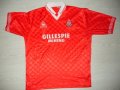 Airdrieonians F.C. Away football shirt 1997 - 1998