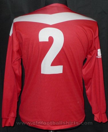 Airdrieonians F.C. Special football shirt 2004 - 2005
