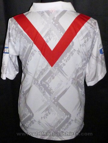 Airdrieonians F.C. Home football shirt 2012 - 2013