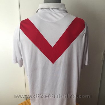 Airdrieonians F.C. Home voetbalshirt  2015 - 2016