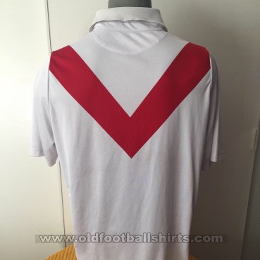 Airdrieonians F.C. Home football shirt 2015 - 2016