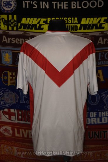 Airdrieonians F.C. Home football shirt 2008 - 2009