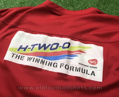 Balestier Khalsa FC  Home football shirt 2015