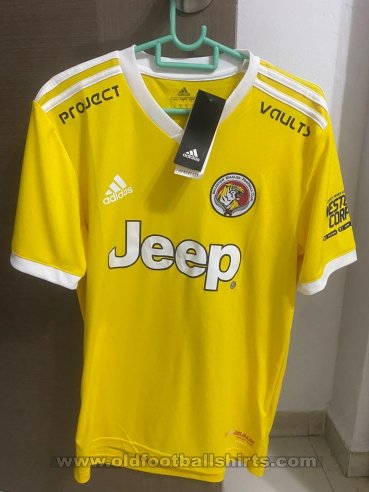 Balestier Khalsa FC  Away football shirt 2020