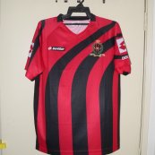 Home football shirt 2009