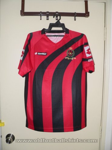 Brunei DPMM FC  Home football shirt 2009