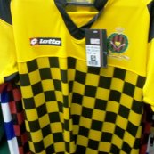 Away football shirt 2013