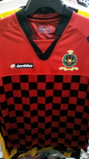 Brunei DPMM FC  Home football shirt 2013