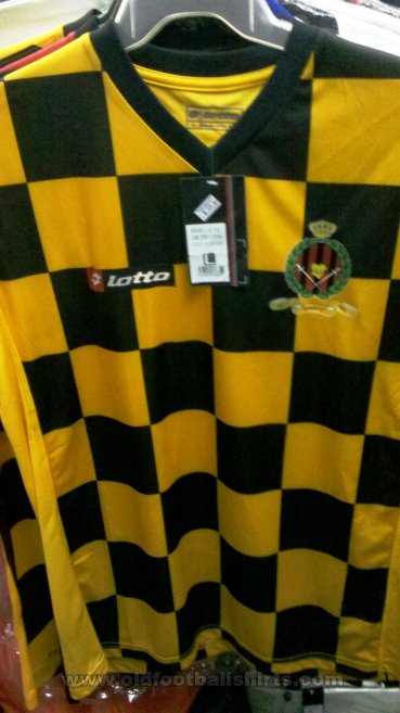 Brunei DPMM FC  Away football shirt 2012 - 2013