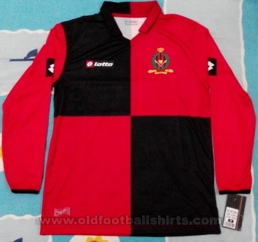 Brunei DPMM FC  Home football shirt 2014