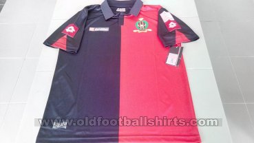 Brunei DPMM FC  Home football shirt 2015