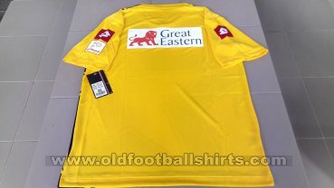 Brunei DPMM FC  Away football shirt 2015