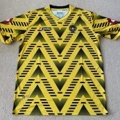 Away football shirt 2014