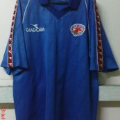 Home football shirt 2000
