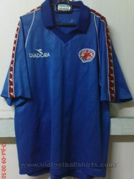 Home United FC  Home football shirt 2000