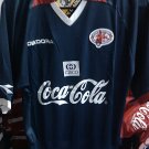 Away football shirt 2007