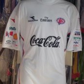 Away football shirt 2004