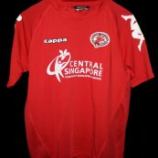 Special football shirt 2010