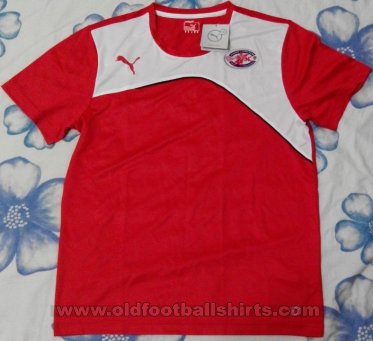 Home United FC  Home football shirt 2014