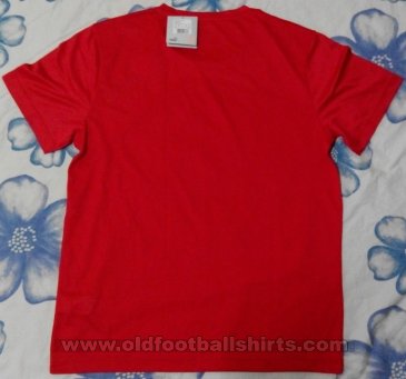 Home United FC  Home football shirt 2014