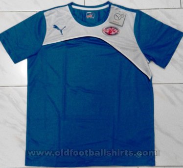 Home United FC  Away football shirt 2014