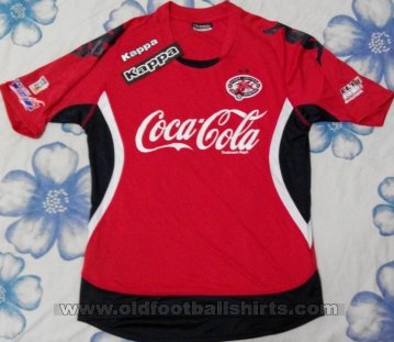 Home United FC  Home football shirt 2012