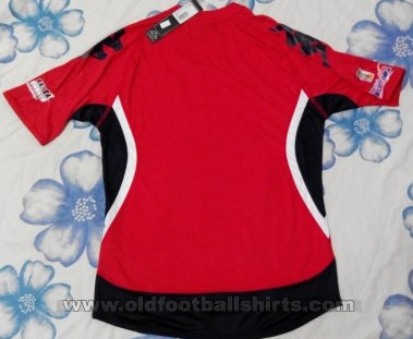Home United FC  Home football shirt 2012