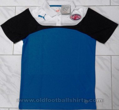 Home United FC  Training/Leisure football shirt 2014