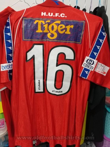 Home United FC  Home football shirt 2000