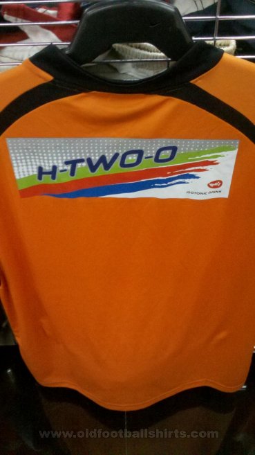 Hougang United Home football shirt 2011