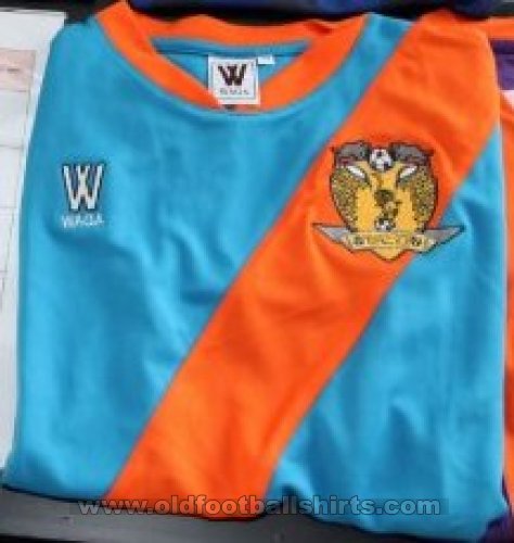 Hougang United Away football shirt 2013