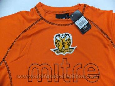 Hougang United Training/Leisure football shirt 2011 - 2013