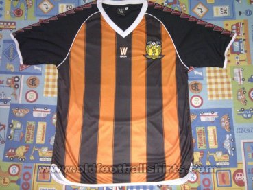 Hougang United Home football shirt 2012