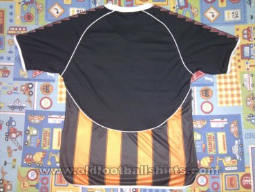 Hougang United Home football shirt 2012