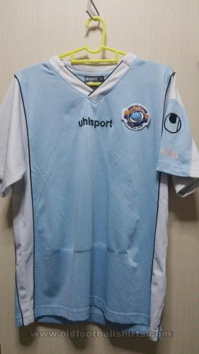 Hougang United Home football shirt 2009