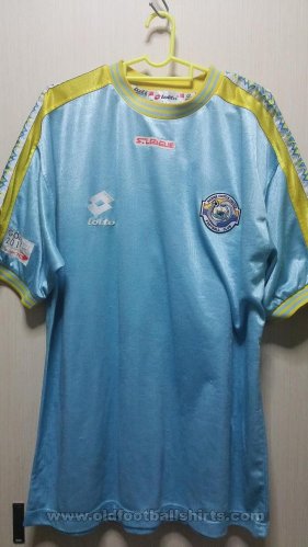 Hougang United Home football shirt 1999 - 2000