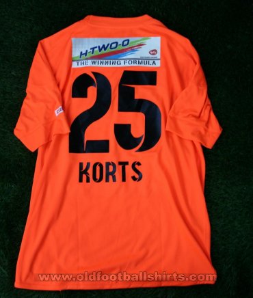 Hougang United Home football shirt 2016
