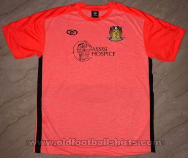 Hougang United Home football shirt 2018