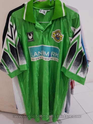 Hougang United Away football shirt 1998