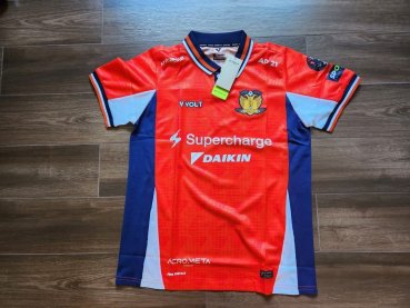 Hougang United Home football shirt 2025