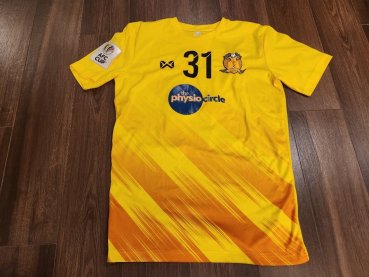 Hougang United Goalkeeper football shirt 2022