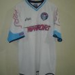 Away football shirt 2001 - 2002