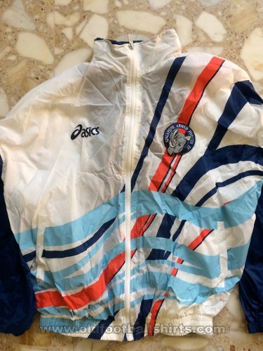 Warriors FC Training/Leisure football shirt 1996