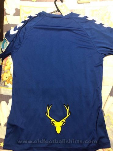 Tampines Rovers FC  Cup Shirt football shirt 2018