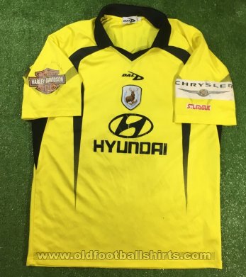 Tampines Rovers FC  Home football shirt 2010