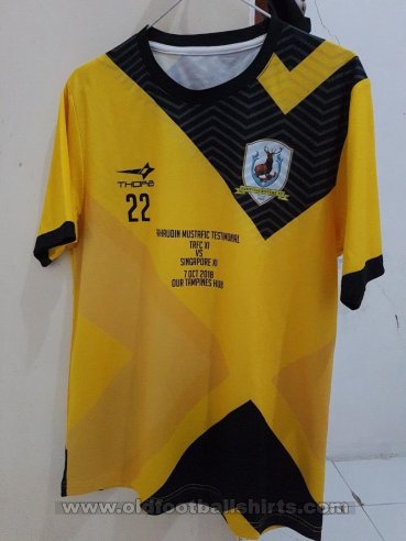 Tampines Rovers FC  Special football shirt 2018