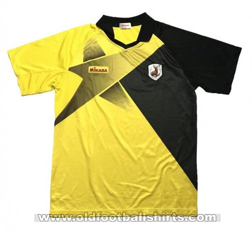 Tampines Rovers FC  Home football shirt 2013