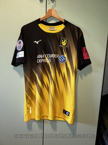 Tampines Rovers FC  Home football shirt 2022 - 2023