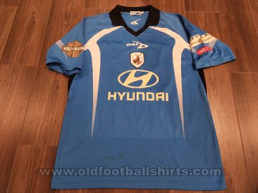 Tampines Rovers FC  Away football shirt 2009